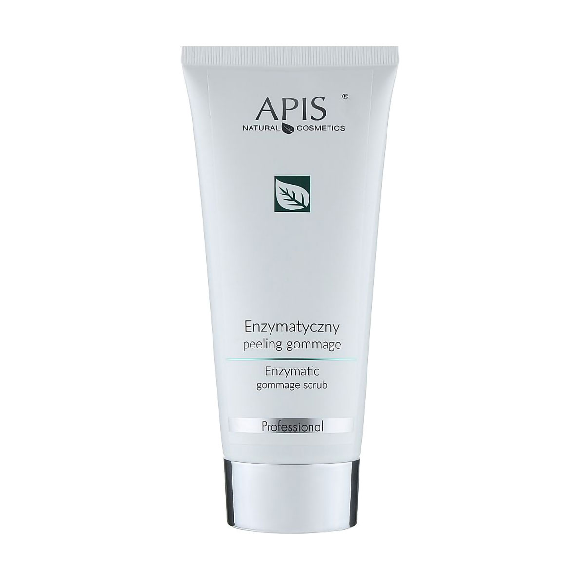 Ензимний пілінг для обличчя Apis Natural Cosmetics Professional Enzymatic Peeling Gommage, 200 мл